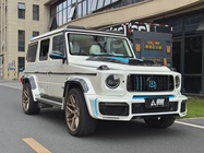 Mercedes-Benz G-Class 2017