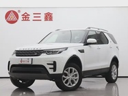 Land Rover Discovery 2018