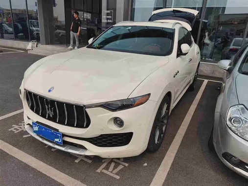 Maserati Levante 2017