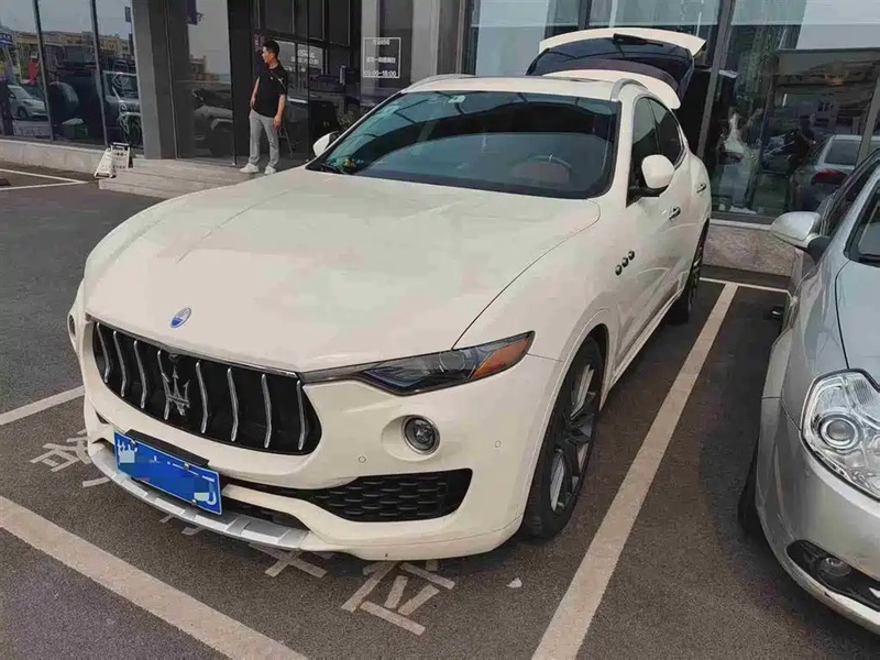 Maserati Levante