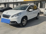 Peugeot 2008 2015
