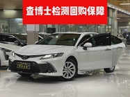 Toyota Camry 2022