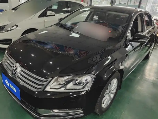 Volkswagen Magotan 2016