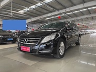 Mercedes-Benz R-Class 2013