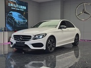 Mercedes-Benz C-Class 2017