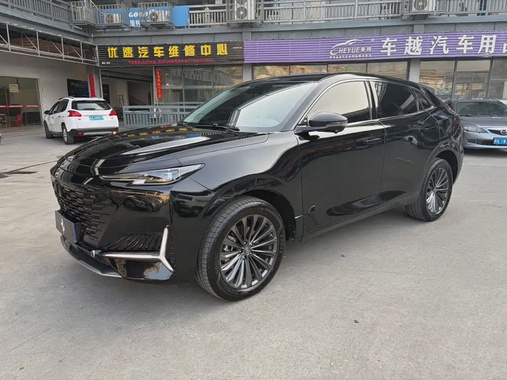 Changan UNI-K 2021