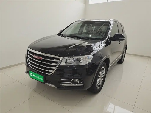Haval H6 2017