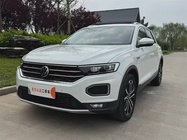 Volkswagen T-Roc 2022