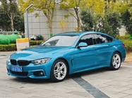BMW 4 Series 2018