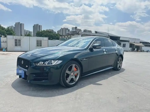 Jaguar XE 2017