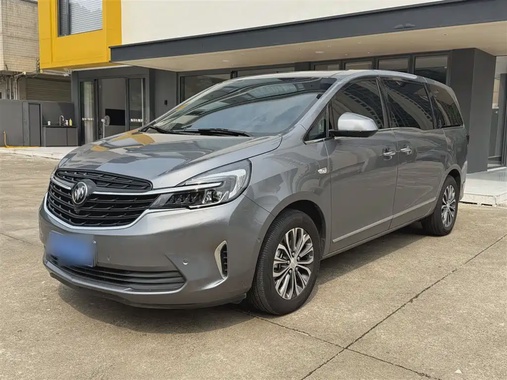 Buick GL8 2021