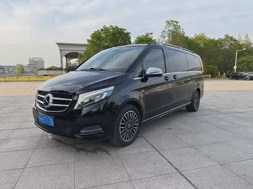 Mercedes-Benz V-Class 2020