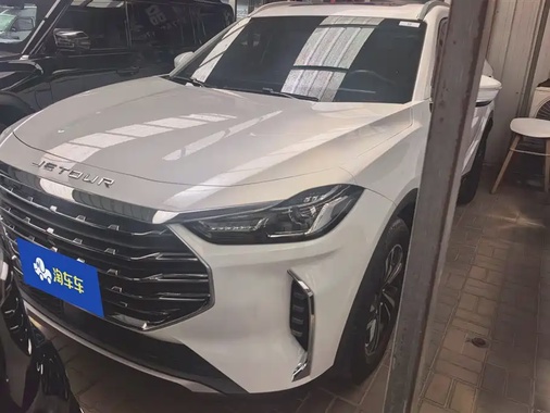 Jetour X70 PLUS 2021