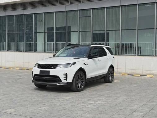 Land Rover Discovery 2021