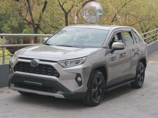 Toyota RAV4 2021