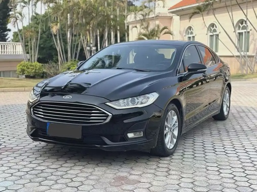 Ford Mondeo 2022
