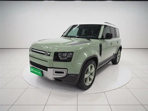 Land Rover Defender 2023