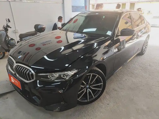 BMW 3 Series 2023