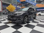 Honda Vezel 2021
