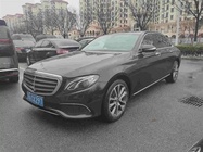 Mercedes-Benz E-Class 2018