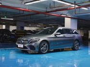 Mercedes-Benz C-Class 2019