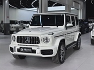 Mercedes-Benz G-Class 2024