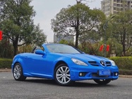Mercedes-Benz SLK-Class 2011