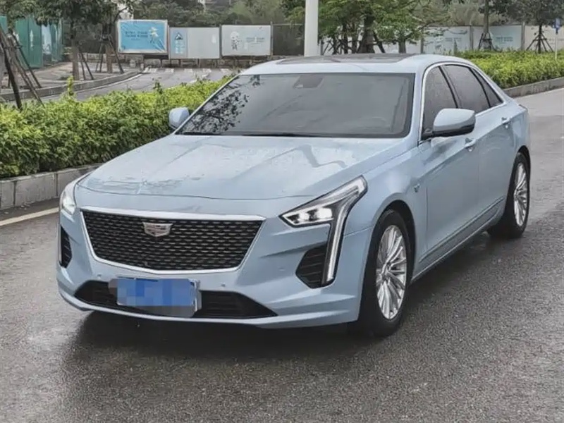 Cadillac CT6