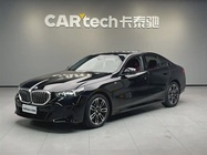 BMW 5 Series 2024