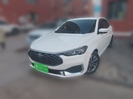 Ford Escort 2022