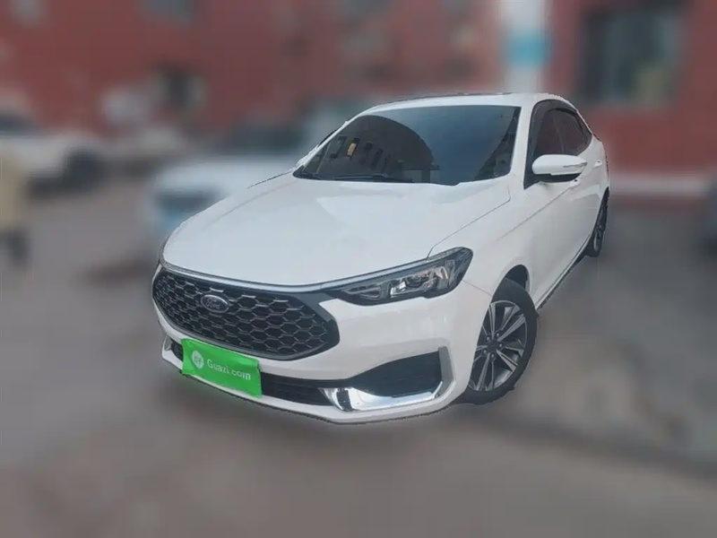 Ford Escort