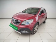 Buick Encore 2014