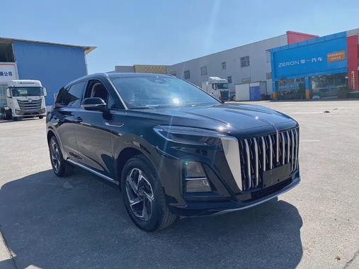 Hongqi HS3 2024