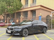 BMW 5 Series 2025