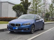 BMW 1 Series 2018