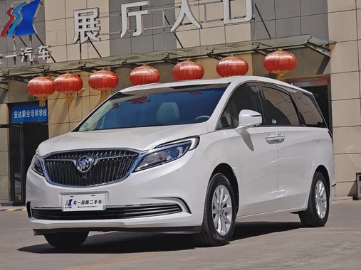 Buick GL8 2019