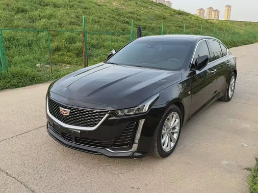 Cadillac CT5 2021