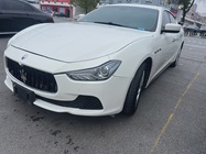 Maserati Ghibli 2016