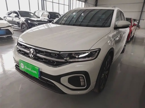 Volkswagen T-Roc 2025