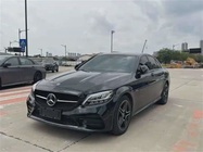 Mercedes-Benz C-Class 2021