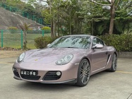 Porsche Cayman 2011