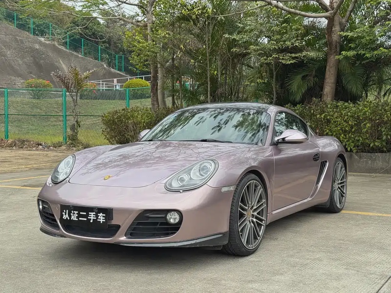 Porsche Cayman