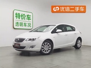 Buick Excelle 2014