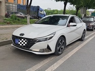 Hyundai Elantra 2021