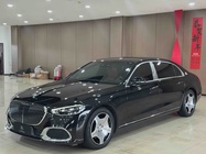 Mercedes-Benz S-Class 2021