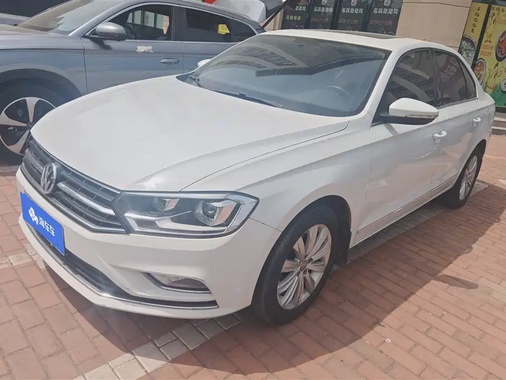 Volkswagen Bora 2018