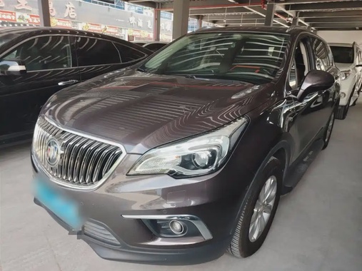 Buick Envision Plus 2015