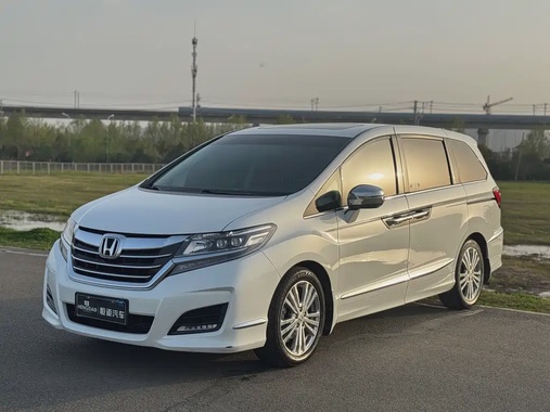 Honda Elysion 2018