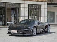 McLaren 720S 2018