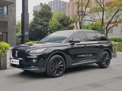 Lincoln Corsair 2020